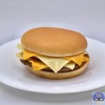 【マクドナルド】チーズチーズダブルチーズバーガー（チーチーダブチ）【14日間限定・期間限定メニュー】
