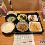 【やよい軒】やよい御膳（すき焼き・天ぷら・焼き魚など）【定番人気メニュー】
