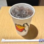 【マクドナルド】グランドコーク（Mサイズの約2倍のグランドサイズ）【新メニュー】