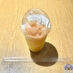 【マクドナルド】もものミックスフルーツフラッペ（寄り道マック）【マックカフェ・新メニュー】