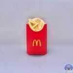 【マクドナルド】グランドフライ（Mサイズの約1.7倍のグランドサイズ）【新メニュー】