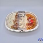 【セブンイレブン】どか盛り タルタルチキン南蛮＆ナポリタン【新作コンビニ弁当】