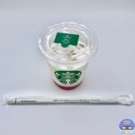 【スターバックス】THE 苺 ミルク【新メニュー】