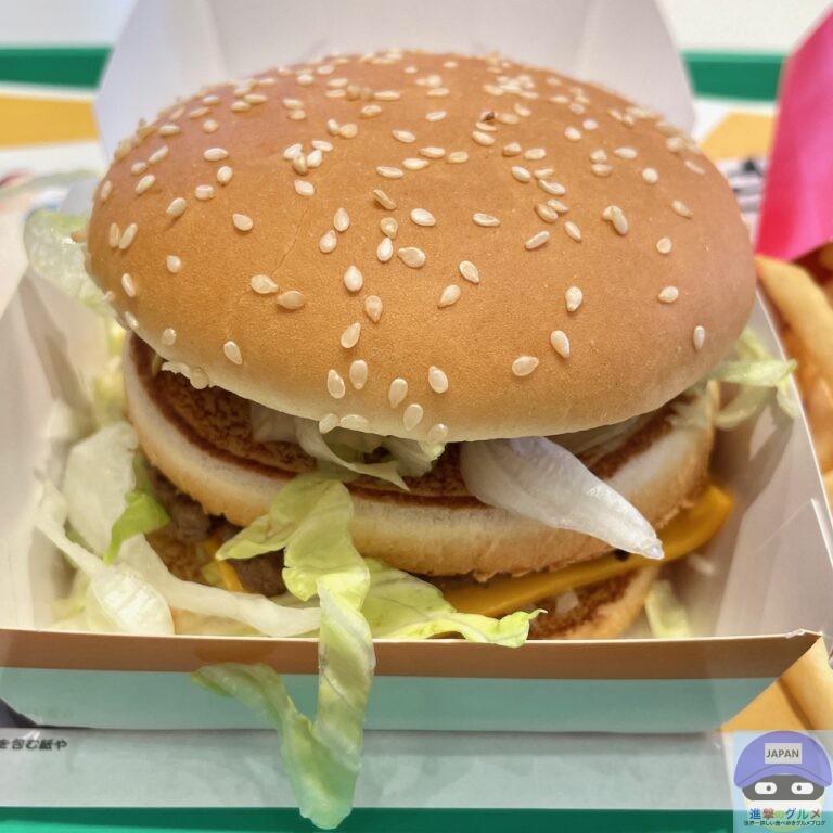 【マクドナルド】ひるまック ビッグマックセット・LLセット【ランチメニュー】進撃のグルメチェーン店、コンビニ、新メニュー、新商品、スイーツなど ...