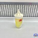 【ミニストップ】ハロハロ パチパチレモンスカッシュ【新作コンビニスイーツ】