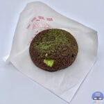 【ビアードパパ】玉露抹茶シュー（シュークリーム）【新メニュー】