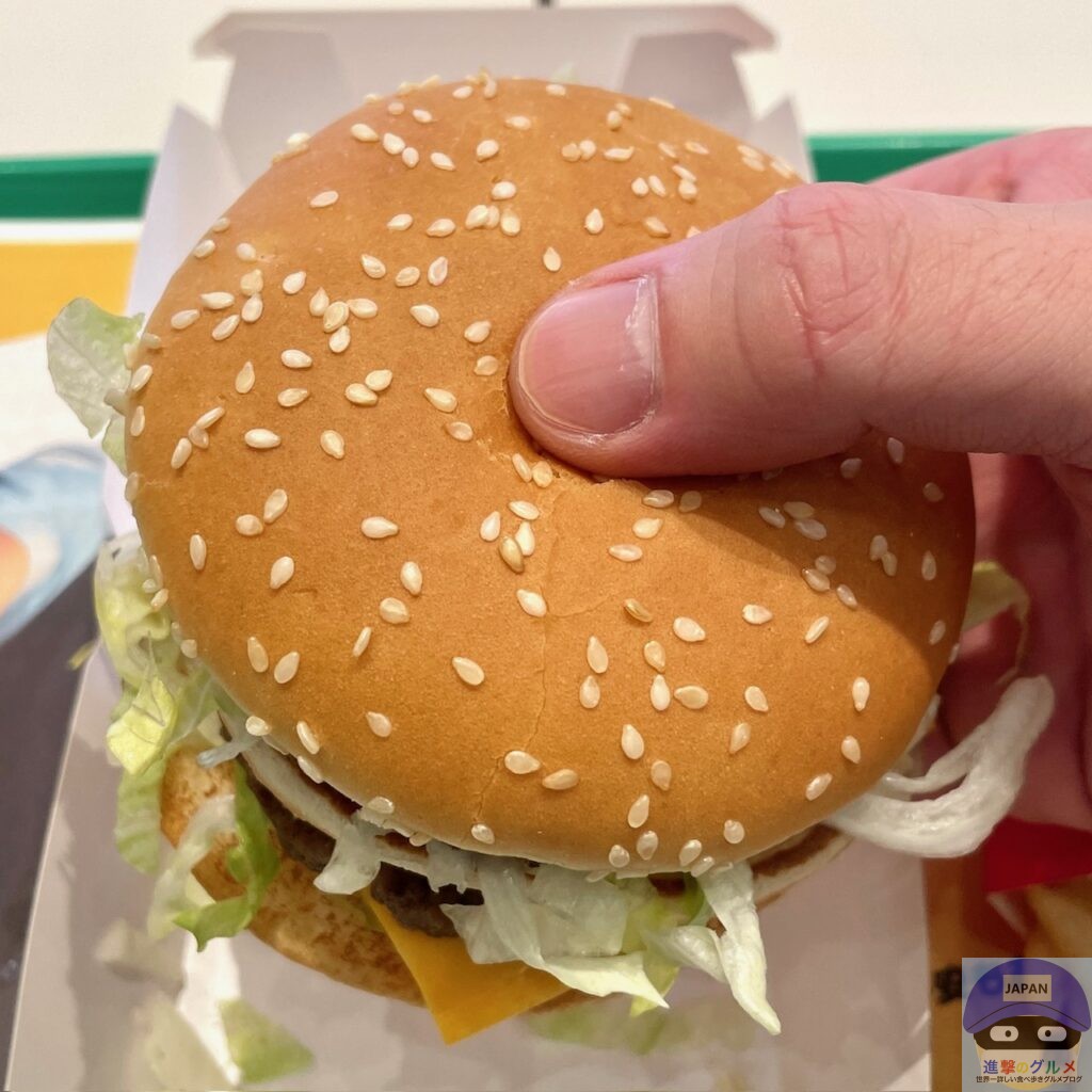 【マクドナルド】ひるまック ビッグマックセット・LLセット【ランチメニュー】進撃のグルメチェーン店、コンビニ、新メニュー、新商品、スイーツなど ...