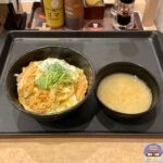 【松のや】玉子丼【朝ごはん・朝食メニュー】