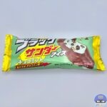 【セブンイレブン】セリア・ロイル ブラックサンダーアイス チョコミント【コンビニアイス新商品】
