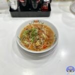 【餃子の王将】初夏の酸辣湯麺（サンラータンメン）【東日本限定・2025年6月の月替わりメニュー】