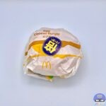 【マクドナルド】倍エッグチーズバーガー（倍エグチ）【夜マックメニュー】