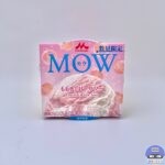 森永乳業 MOW（モウ）もも＆白いサワー【新作アイス】