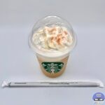【スターバックス】アールグレイ ブーケ ＆ ティー フラペチーノ【新メニュー】
