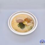 【日高屋】とんこつラーメン・大盛り【定番メニュー】