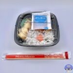 【ほっともっと】ふっくら国産 釜揚げしらす弁当【期間限定メニュー】