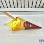 【ミニストップ】シャインマスカットソフト【コールドスイーツ新商品】