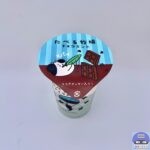 【ファミマ】赤城乳業 たべる牧場チョコミント【新作コンビニアイス】
