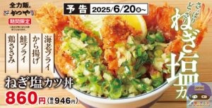 引用元：かつや公式サイト