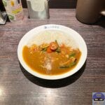 【CoCo壱番屋（ココイチ）】チキンと夏野菜カレー・ライス350g【新メニュー】