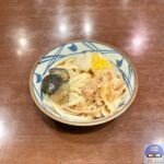 【丸亀製麺】鬼おろし豚しゃぶぶっかけうどん【新メニュー】
