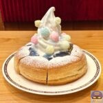 【コメダ珈琲店】クッピーラムネ シロノワール【新メニュー】