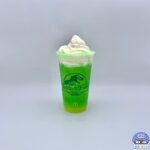 【マクドナルド】マックフロート パイナップルメロン【期間限定メニュー】