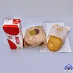 【マクドナルド】マックグリドルソーセージセット【朝マック・定番メニュー】