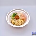 【なか卯】紀州南高梅おろしうどん・大盛り【新メニュー】