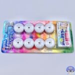 【セブンイレブン】コリス フエラムネ ごめんなサイダー味 第2弾（ミニチュアおもちゃ付き）【新作お菓子】