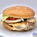 【バーガーキング】プレミアムステーキソースワッパー（オールヘビー）【新メニュー】