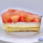 【スターバックス】ピーチ＆ミルクケーキ【新作デザート・新メニュー】