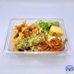 【丸亀製麺】2種の天ぷらとおかずの定番うどん弁当【持ち帰り専用・定番メニュー】