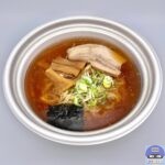 【日高屋】中華そば・大盛り【定番メニュー】