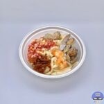 【丸亀製麺】冷たーい海鮮旨塩うどん【新メニュー】