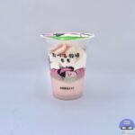 【ファミマ】赤城乳業 たべる牧場もも【新作コンビニアイス】