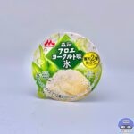 【セブンイレブン】森永アロエヨーグルト味氷【新作コンビニアイス】