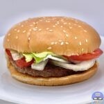 【バーガーキング】ワッパー【定番メニュー】