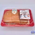 【コメダ珈琲店】カビゴンのサルサチキンカツパン（ポケモングッズ付き）【数量限定・新メニュー】