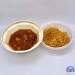 【餃子の王将】麻婆茄子焼そば【2025年7月の月替わりメニュー】