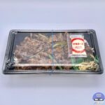 【ほっともっと】黒の牛豚ダブル焼肉重【期間限定メニュー】