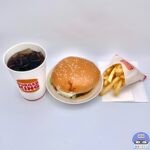 【バーガーキング】スモーキーBBQワッパーセット（オールヘビー）【定番メニュー】