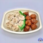 【ファミマ】増量シュウマイ＆肉団子（ざっくり40%増量作戦）【新作コンビニ惣菜】