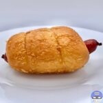 【セブンイレブン】お店で揚げたソーセージドーナツ【ホットスナック】
