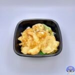 【ほっともっと】海鮮天丼（エビ・イカ・カレイ・野菜）【期間限定メニュー】