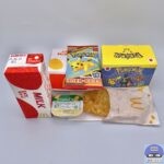【マクドナルド】チキンマックナゲット ハッピーセット ポケモンカード付き（数量限定）【セットメニュー】