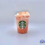 【スターバックス】More ヘブンリー ピーチ フラペチーノ【新メニュー】