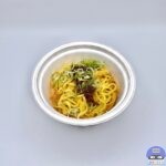 【松屋】ハンバーグ担々麺【店舗限定メニュー】