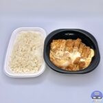【ほっともっと】ロースかつとじ弁当【定番メニュー】