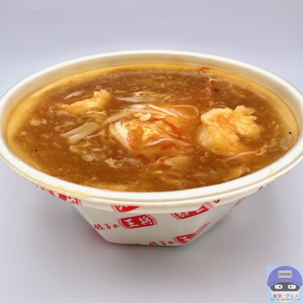【餃子の王将】極王（ゴクオウ）天津飯【持ち帰り・定番メニュー】進撃のグルメチェーン店、コンビニ、新メニュー、新商品、スイーツなどの最新グルメを ...