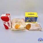 【マクドナルド】エッグマックマフィン ハッピーセット ポケモン 第1弾【朝マックメニュー】